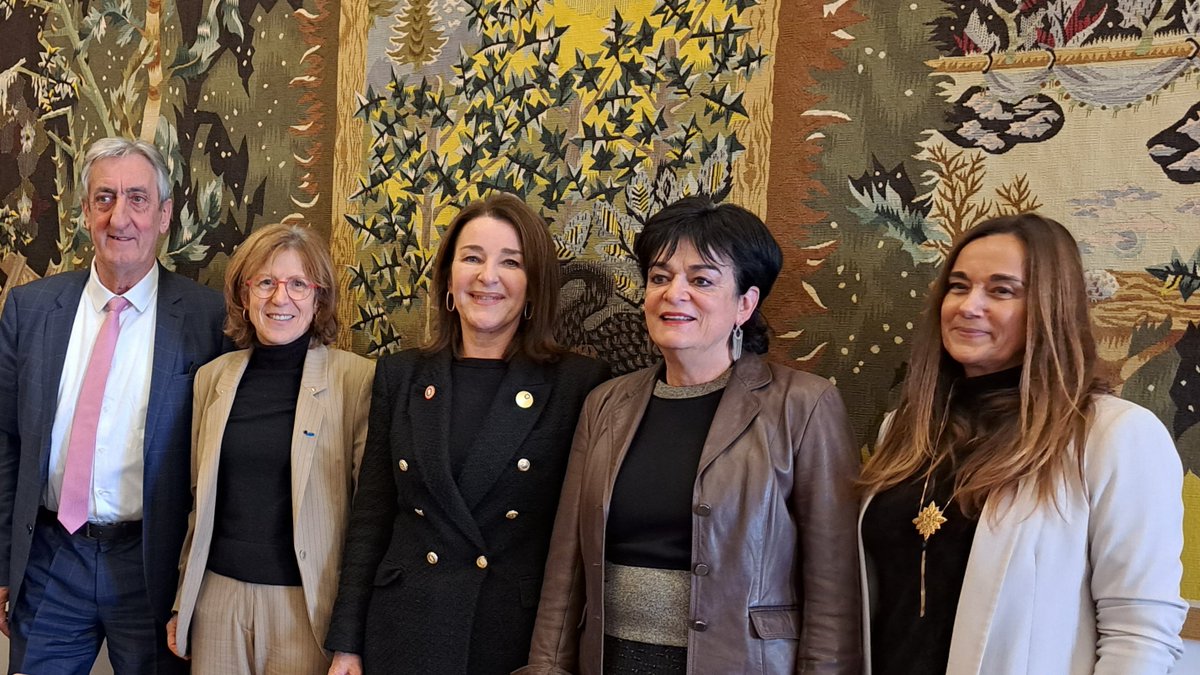 Auditionnée au Sénat sur la PPL #antisquat, l'Unaf alerte sur les risques d'#expulsion pour les #familles en difficultés financières en période d'inflation et de crise énergétique. 
<a href="/DBouad/">Denis Bouad</a>  V.Artigalas @meuniermichelle