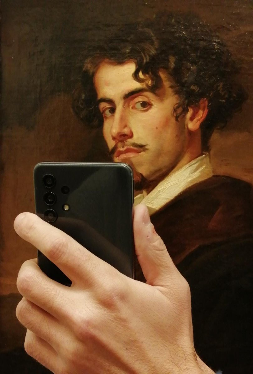 Día del Selfie en el Museo

Museum Selfie Day

#MuseumSelfieDay