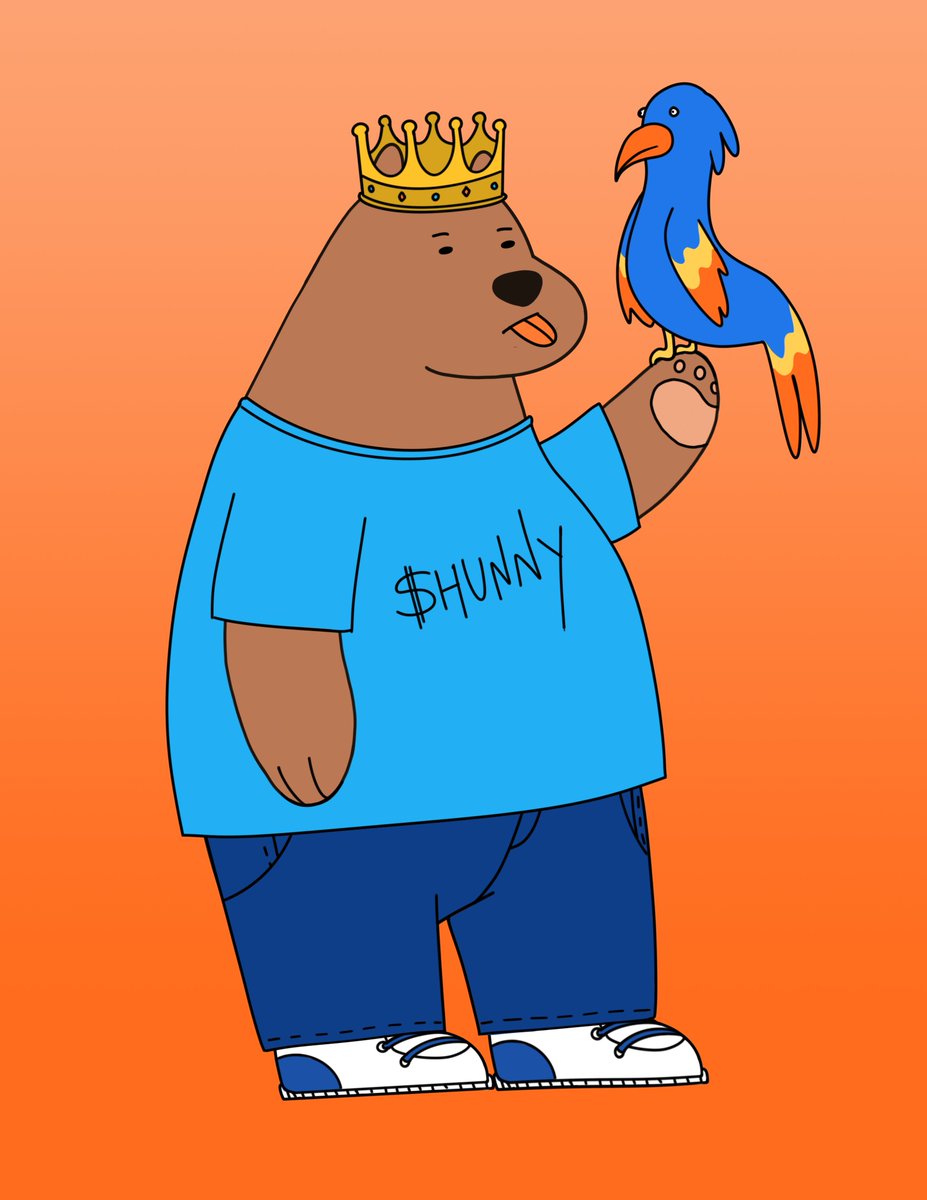 VinnyandFrens's tweet photo. On the official Winnie-the-Pooh day, we had to do a giveaway! Hey, that rhymes. 😆🐻

Win a Vinny &amp; Frens NFT! Wen? Soon!

To enter:
☑️ Follow @VinnyandFrens
or
☑️ Retweet
or
☑️ Like

#Ethereum #NFTGiveaway #NFT #NFTs https://t.co/TXWQFy51Qa