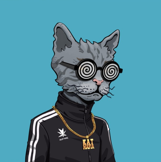 caket89's tweet photo. @BennyAtTheBank @AlleyKatzCNFT All Katz are here to #JoinTheDestrution MEOWWWWWW https://t.co/C4ZHU05h01