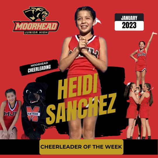 Moorhead Junior High, Conroe ISD (@jhmoorhead) on Twitter photo 