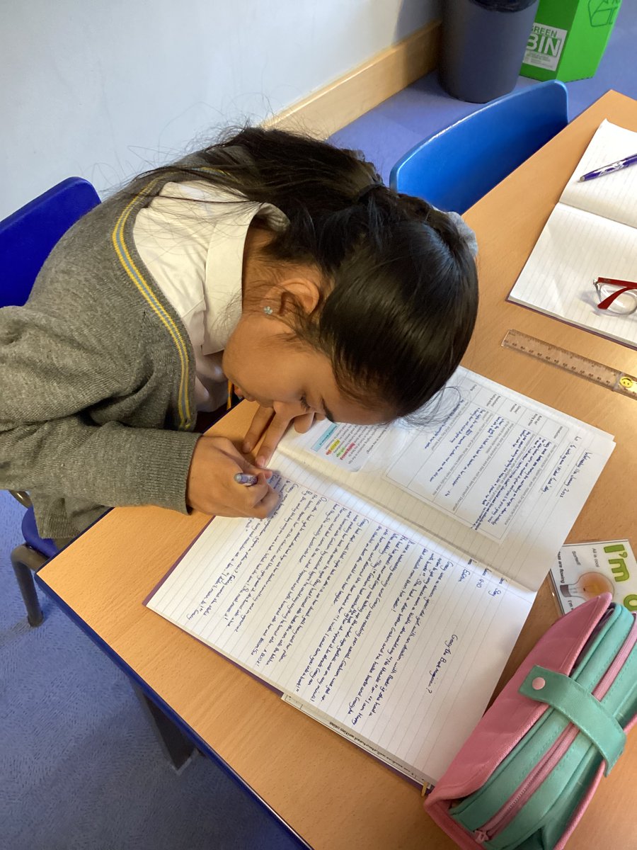 English at Staines Prep tweet media