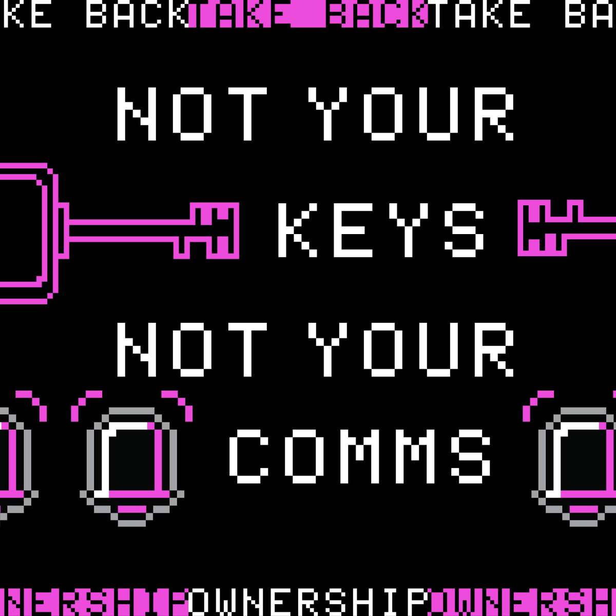 PushChain's tweet photo. The ability to hold your own assets is one of the defining pillars that make up crypto and web3 🔒

Its also something we care strongly about, which is why we’re collaborating with @safe on the #TakeBackOwnership movement ✊

Not your keys? Not your coins…or your comms. https://t.co/8HsL7DplqH