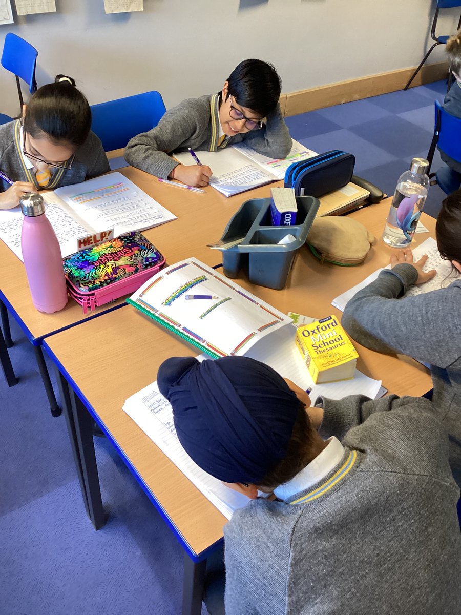 English at Staines Prep tweet media