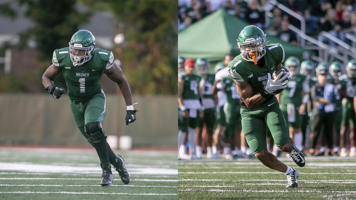 Proud to announce I have received a opportunity to play football at Wagner College. Thank you <a href="/CoachPJ_Arcuri/">P.J. Arcuri</a> <a href="/Wagner_Football/">Wagner College Football</a> <a href="/Coach_Phelps11/">Salisbury School Football</a>