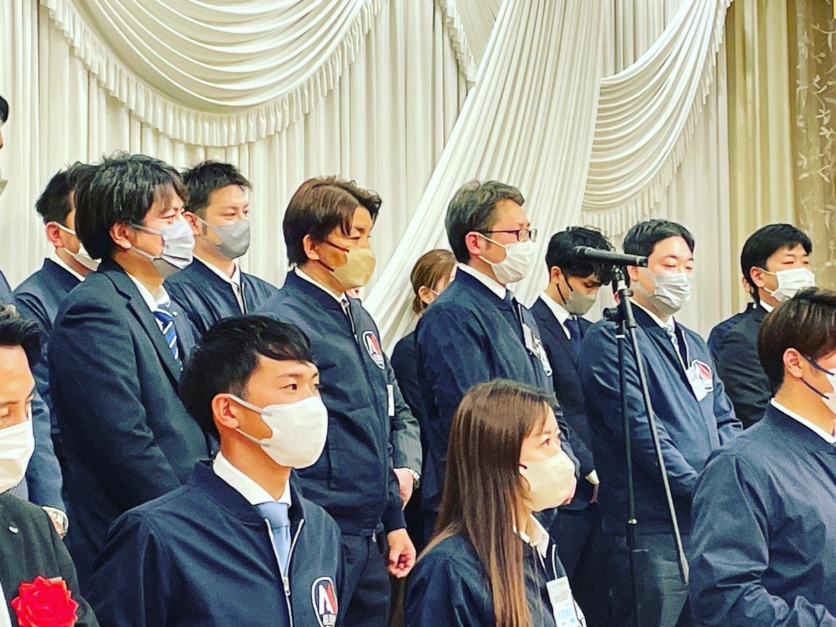tsukuba_JC's tweet photo. 本日、日立青年会議所の通常総会にお邪魔させていただき、多くのメンバーでブロック大会のPRをさせていただきました。2023年はつくば青年会議所が第52回ブロック大会を主管させていただきます。地域の特性を活かし、市民の皆様を巻き込む大規模な素晴らしい大会となるよう事業構築に努めて参ります。 https://t.co/VIDQxChw5L
