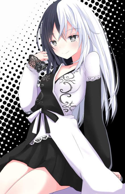 Skebでよその子のトーリアさん描かせていただきました!リクエストありがとうございます!☺️ 