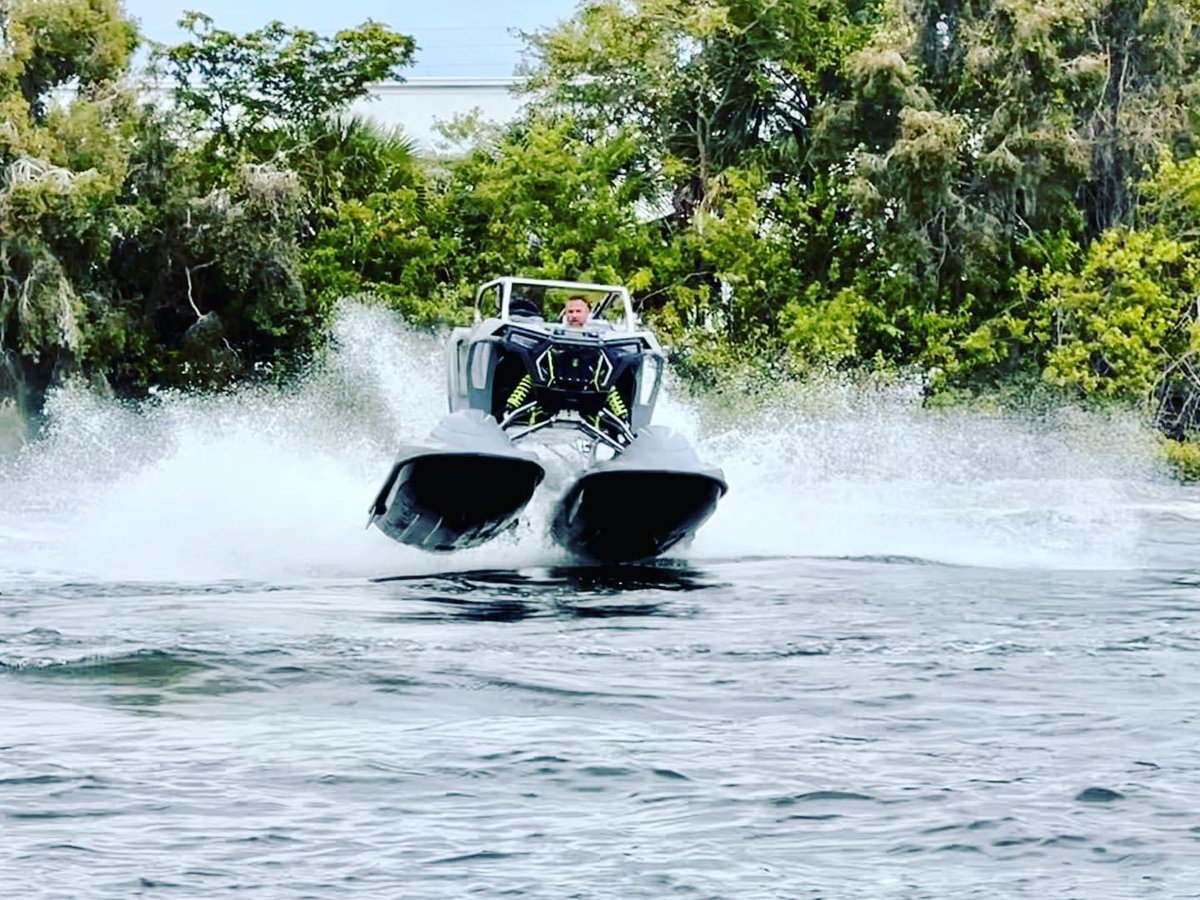 If you want one! It’s going to cost you about $250,000 #typhoon #BBTitans #jetski #shadowsixracing #JEONGHANxYSLPFW #waverunner #auv