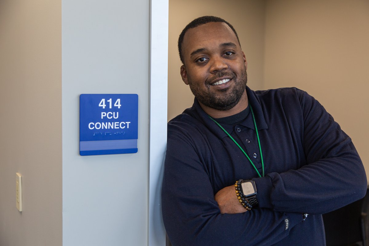 NewHanoverCo's tweet image. In just one year, @portcityunited has developed a dedicated team, community relationships &amp;amp; launched PCU Connect, a 24/7 call center providing resources &amp;amp; support. Meet Rashad Gattison, PCU Connect Supervisor, who's been integral in building this resource: bit.ly/3Xm1RR6