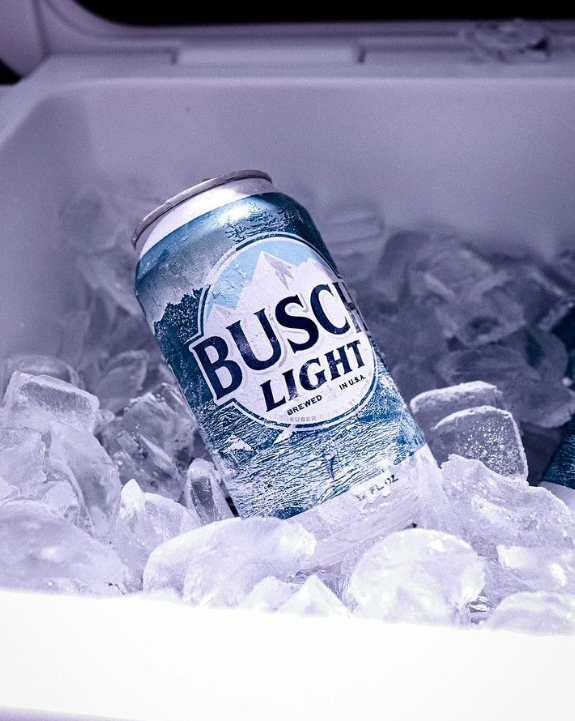 Cooler beers.  #buschlight