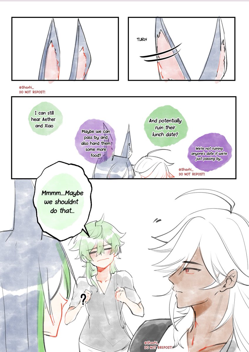 Aether, the adopted son pt 2 (1/2)
#cynonari #XiaoAether #Zhongven https://t.co/68MZGrSRPP 