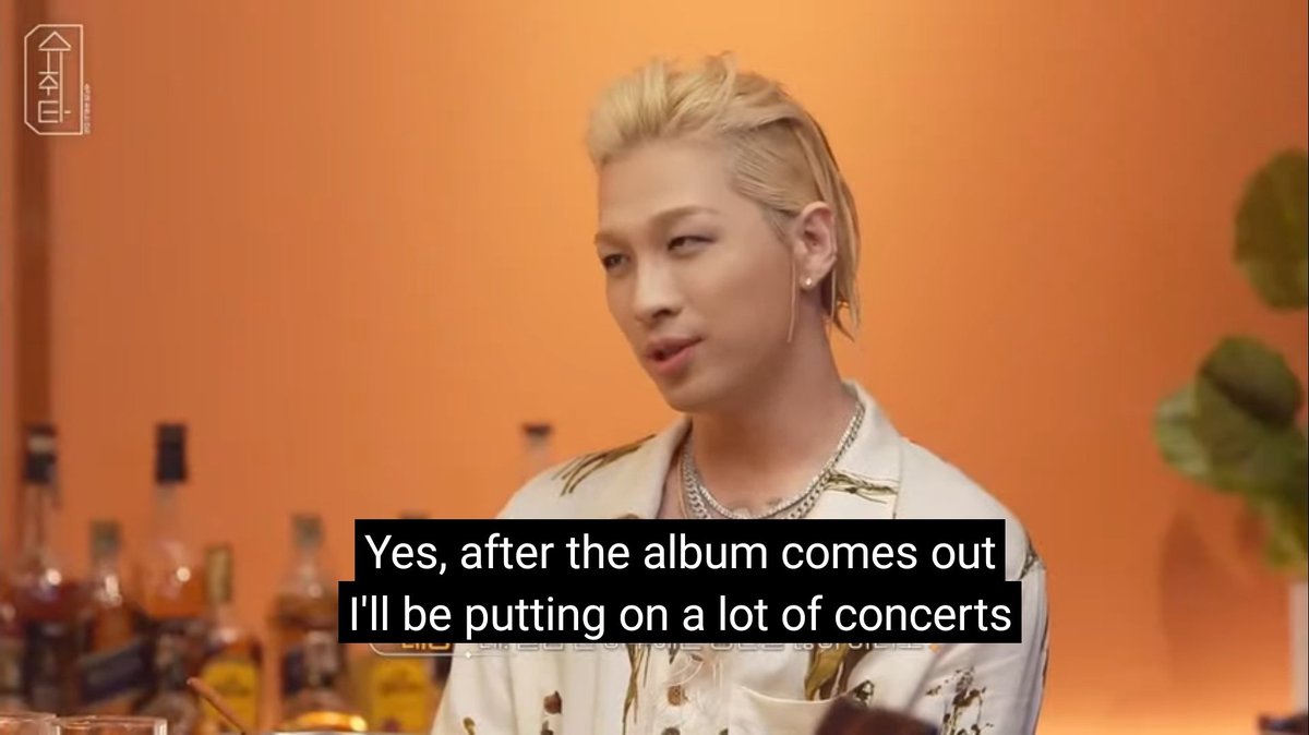mshinju's tweet photo. "If everything goes according to plan my album will come out between April and May 2023. After that I'll hold a lot of concerts"

YESSSSS FINALLY WE HEAR A PLAN
#TAEYANG #태양 @Realtaeyang https://t.co/7HBpwBS0ag