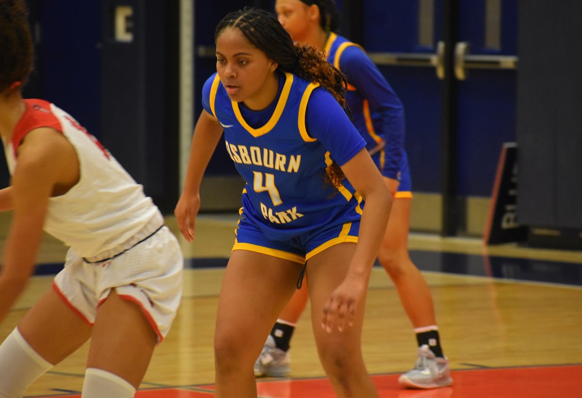 on Twitter "Last night the Osbourn Park girls avenged an