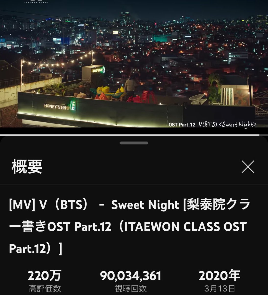 aikengohan's tweet photo. @streamfortaejp 🎧YouTubeテテの曲を応援して下さい
Christmas Tree by V
🔗 https://t.co/1SAEMnoeuZ
Cover by V
🔗 https://t.co/cypYK9XAsc
Sweet Night
🔗 https://t.co/qnh9oZ6RpT
Singularity
🔗 https://t.co/UXuxJwOCq8
#ChristmasTree50M #V https://t.co/o2OnIg835h