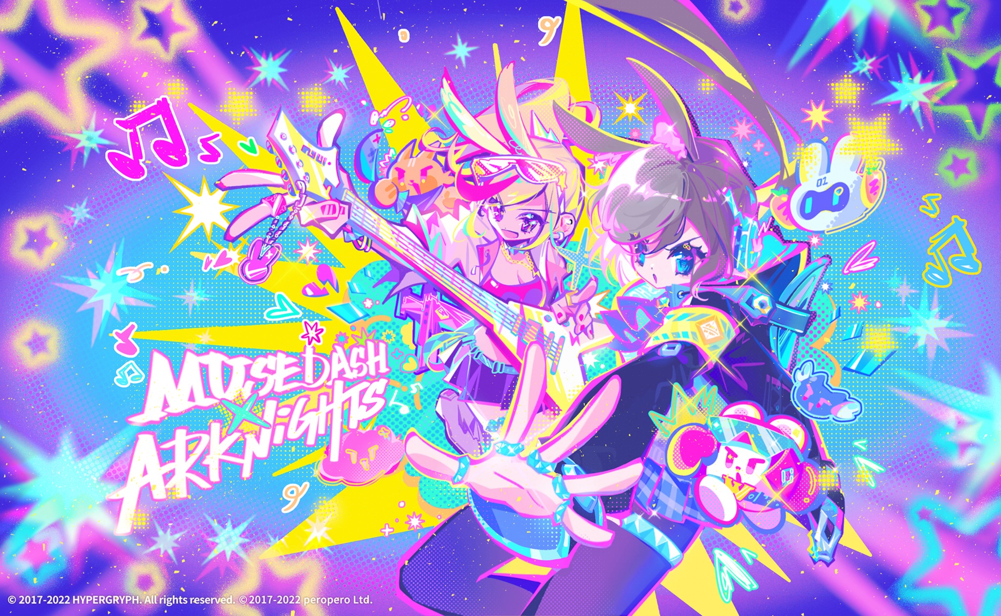 アークナイツ x Muse Dash ミューズダッシュ W 40cm 中国限定 アークナイツ x Muse Dash ミューズダッシュ W 40cm 中国限定