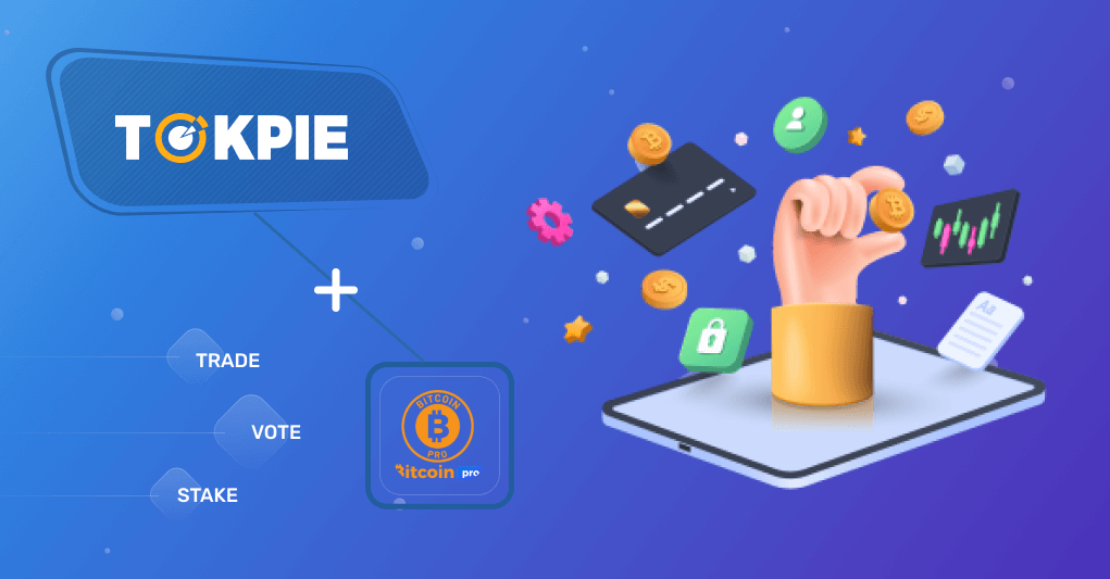 TokpieE's tweet photo. BitcoinPro (BTCP) Token Listed on Tokpie 📈
👉 Alternative to BTC  that runs on Ethereum, BSC, Polygon, and other chains ₿
https://t.co/IiGe6tTSD4
#BTCP #token #BitcoinPro #ERC20 #ethereum #BTC #bitcoin https://t.co/pnpiN4mpnl