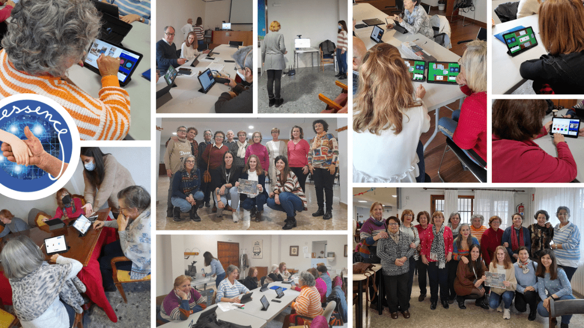 ECHAlliance's tweet image. Discover how @Essence2020eu project is transforming the lessons learnt from the COVID-19 in a huge opportunity for elders and children👇
echalliance.com/transforming-t…

#EssenceProject #LessonsLearnt #HealthyFuture
@Fundesalud_Ex