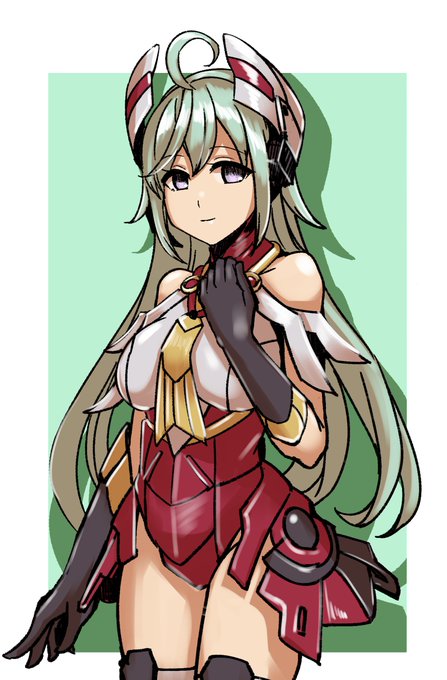 リクキャラ練習🦎
露出多めなのでこっちで貼 