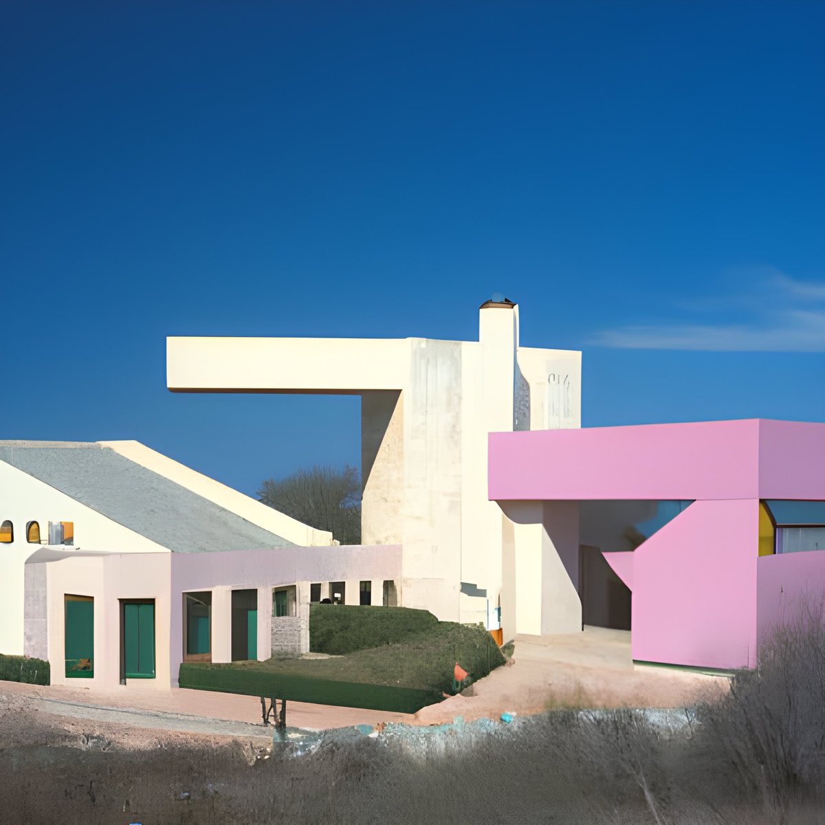 "After PoMo - made with @NightCafeStudio 

creator.nightcafe.studio/creation/aYlde…

#aiart #nightcafe #digitalart