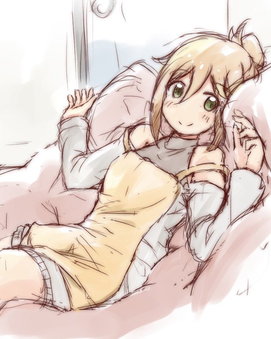 しいな
#クプルムの花嫁 