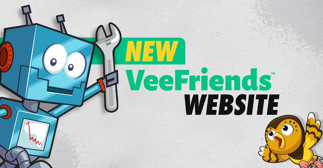 . <a href="/garyvee/">Gary Vaynerchuk</a>'s <a href="/veefriends/">VeeFriends</a> just took a BIG step in the normalization of web3 processes!

The new VF website does NOT require constant wallet verification for NFT eligibility or claims!

Big step for:
🐍 - Onboarding masses ➡️ web3
🐍 - Enhancing user experience
🐍 - Secure browsing