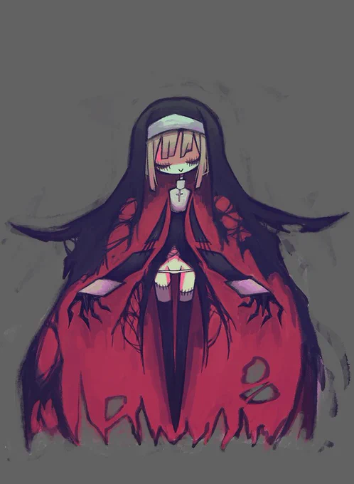 ねさんの絵めっちゃかわいいので再掲しようと思います 