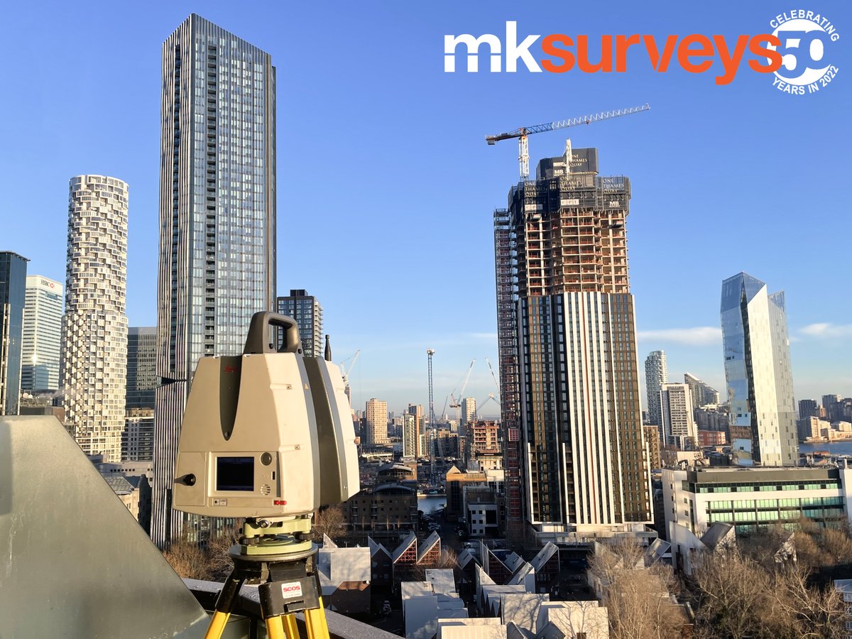 mksurveys's tweet photo. #Surveying a residential complex on the Isle of Dogs, London.
If you would like to join our team, we have #vacancies for all #survey disciplines. Please see our website: 
https://t.co/ny7NkkVkT4 https://t.co/j7PHb8WXjW