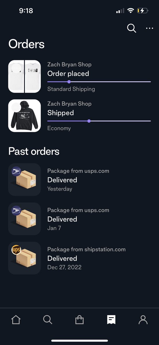 ItmeLiLy's tweet photo. @zachlanebryan Wondering same bc mines said shipped and delivered twice never have got it and customer care won’t respond to any emails 🥹 https://t.co/rRyKZEGYoQ