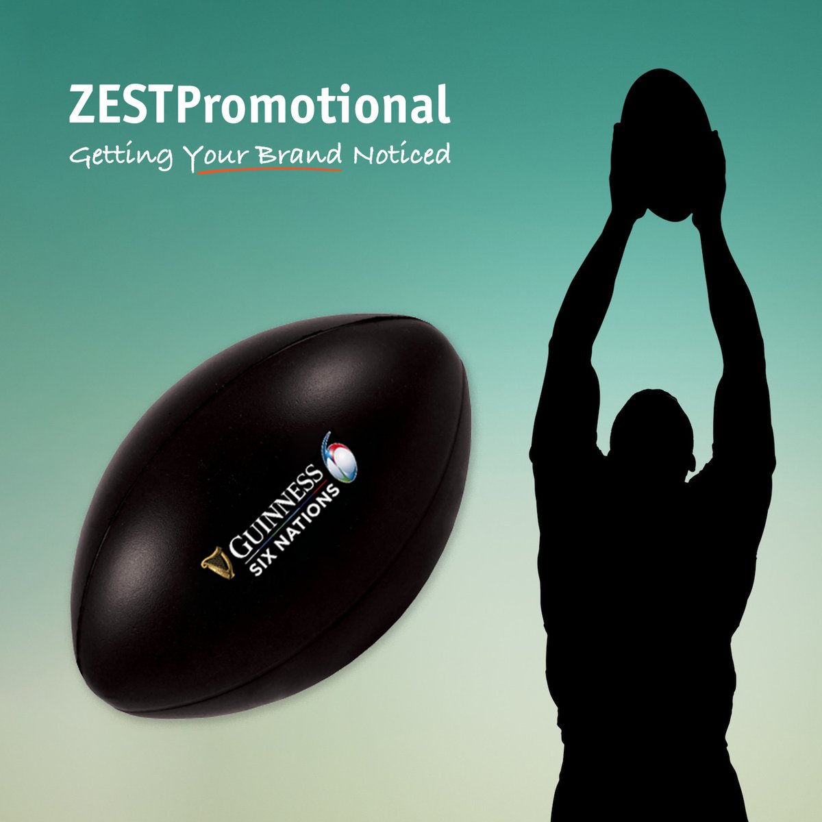 Its just over 2 weeks until the #6Nations begins, keep yourself #StressFree whilst watching the #Rugby with these #RugbyBall shaped #StressBalls 🏉

#🏉 #Guiness6Nations #6Nations2023 #RugbyUnion