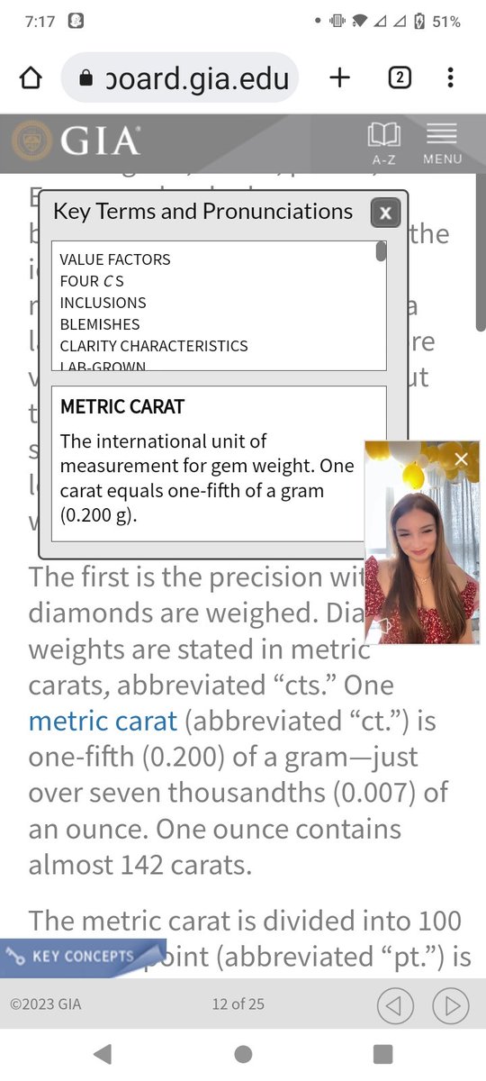 General_Seldon's tweet image. It&apos;s not always easy to understand,or explain,why a 1.00 carat diamond is worth, say,$6,000, while a 2.00-ct. diamond of similar quality might be worth $15,000💵
#ASSIGNMENT1 DIAMONDS&amp;amp;DIAMOND VALUE 
#GEM130 #DIAMONDESSENTIALS 
GEMOLOGICAL INSTITUTE OF AMERICA
#MetricCarat #Points
