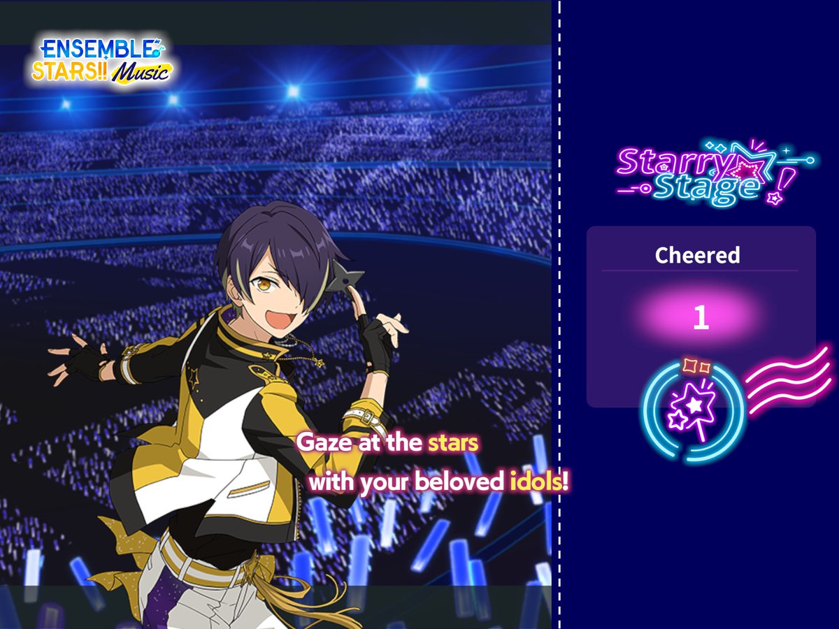oxrinrinxo's tweet photo. #Ensemble Stars!! Music#Come to See Idols' Shinest Moments! https://t.co/bBMkOlyneu