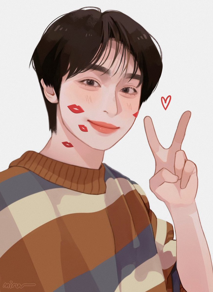 gaonilover's tweet photo. 💋💋💋

#XdinaryHeroes #Gaon #가온 https://t.co/uvRUaMFjQ3