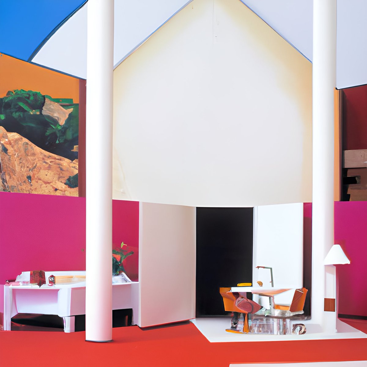 "After PoMo - made with @NightCafeStudio 

creator.nightcafe.studio/creation/U7joB…

#aiart #nightcafe #digitalart