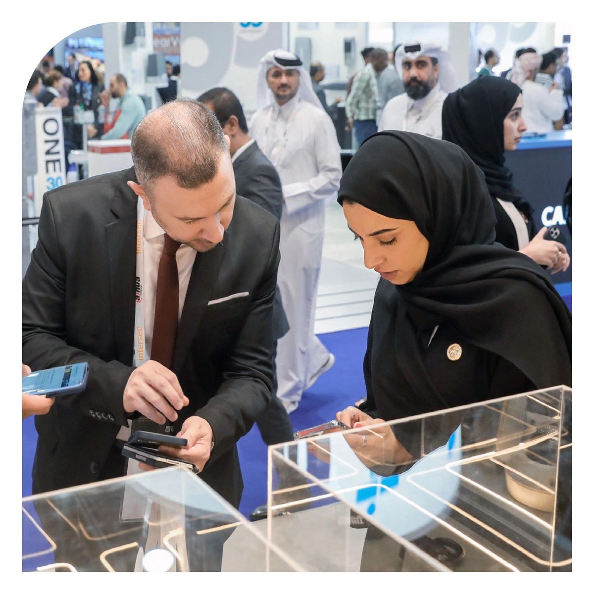 DubaiSira's tweet image. We are rounding up our 2nd day at Intersec, with glimpse from signing two new MoUs with partners, and  delegtaion visits to our booth   
.

#intersec2023 #dubaisira