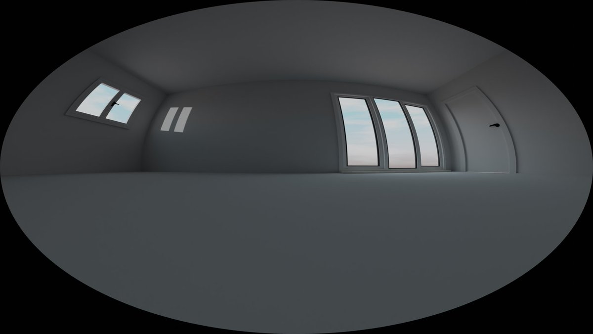 AlexanderDoes3D's tweet photo. I made an artistic 3D render in Blender of my kitten's perspective. She is small at 5 inches and full of energy and love. I wanted to capture her point of view, though I cannot understand what goes on inside her head.
#kitten #3d #blender #pov #love https://t.co/h4uYLfNWU1