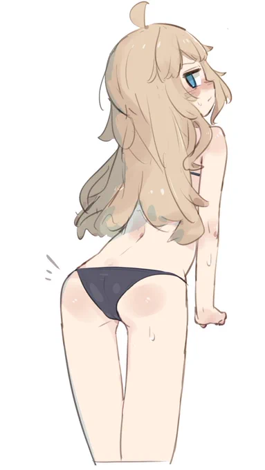 おしり 