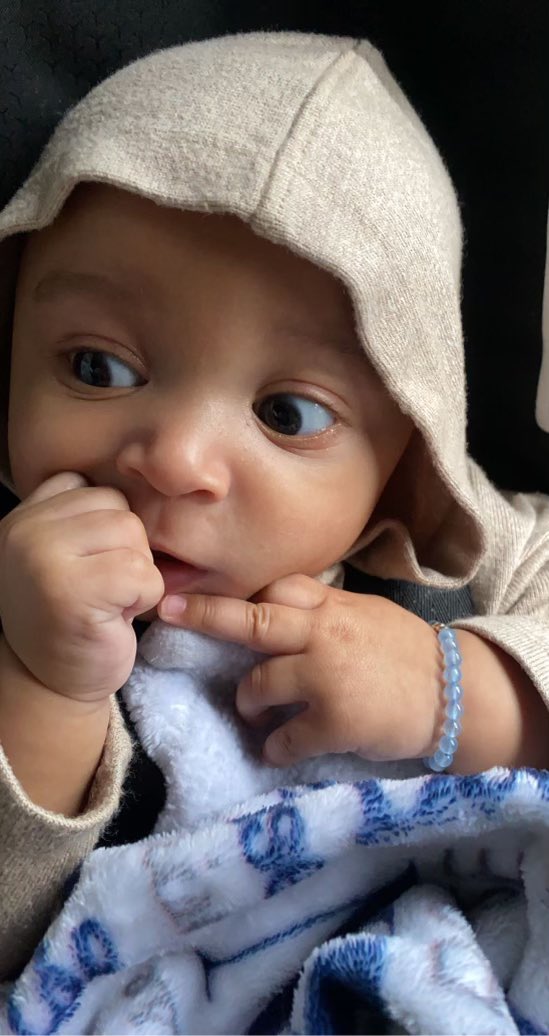 My son be trying tf outta me