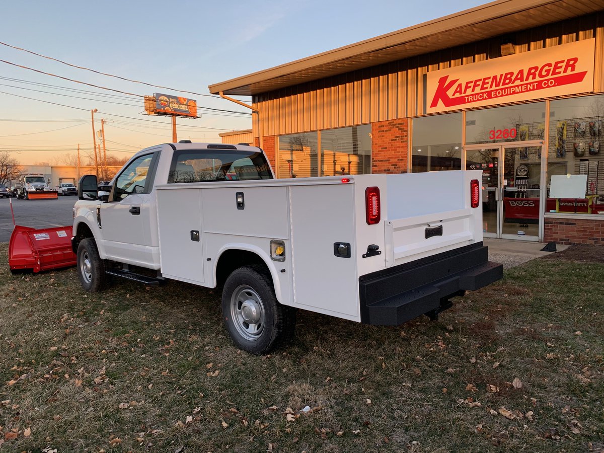 Kaffenbarger Truck tweet media
