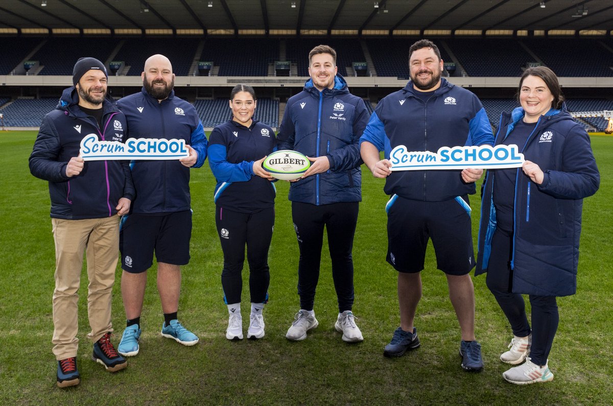 Scottish Rugby tweet media