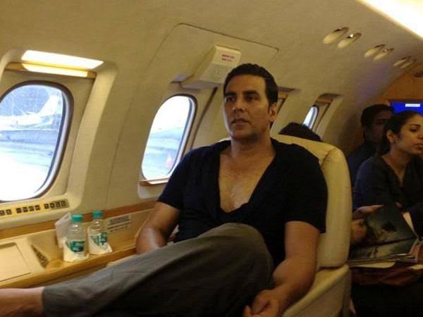 amolbachhav93's tweet image. Impressed with the storyline, Akki ready for biopic of Surya after #Suryagate