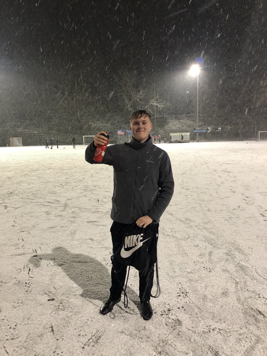 saltsrejectsfc's tweet photo. Last nights MOTM🏆 @ethansalt3 
“Difficult game in difficult conditions but just glad I could come away with 3 points, a goal and the refs daughters snapchat” #tacticalchunder #stillhungover https://t.co/7tqUWsrcEU