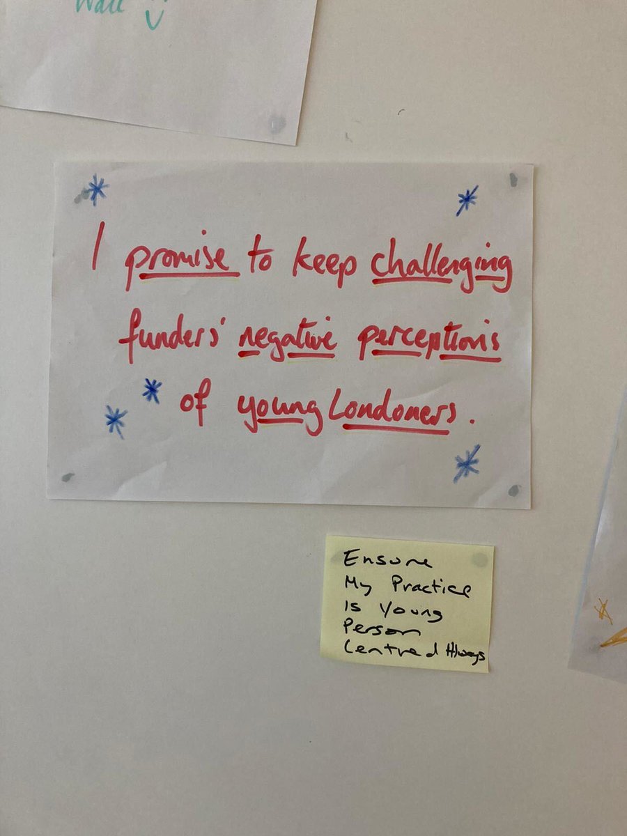 ParticipationPP's tweet image. It’s a mid-week ‘WHOOP! WHOOP! 🙌 for the @SaferLondon1 team for being sooo pro-youth focused they have these fabulous #youthvoice reminders pinned up on their office wall! 😍

#youthparticipation #midweekwin #youngpeople