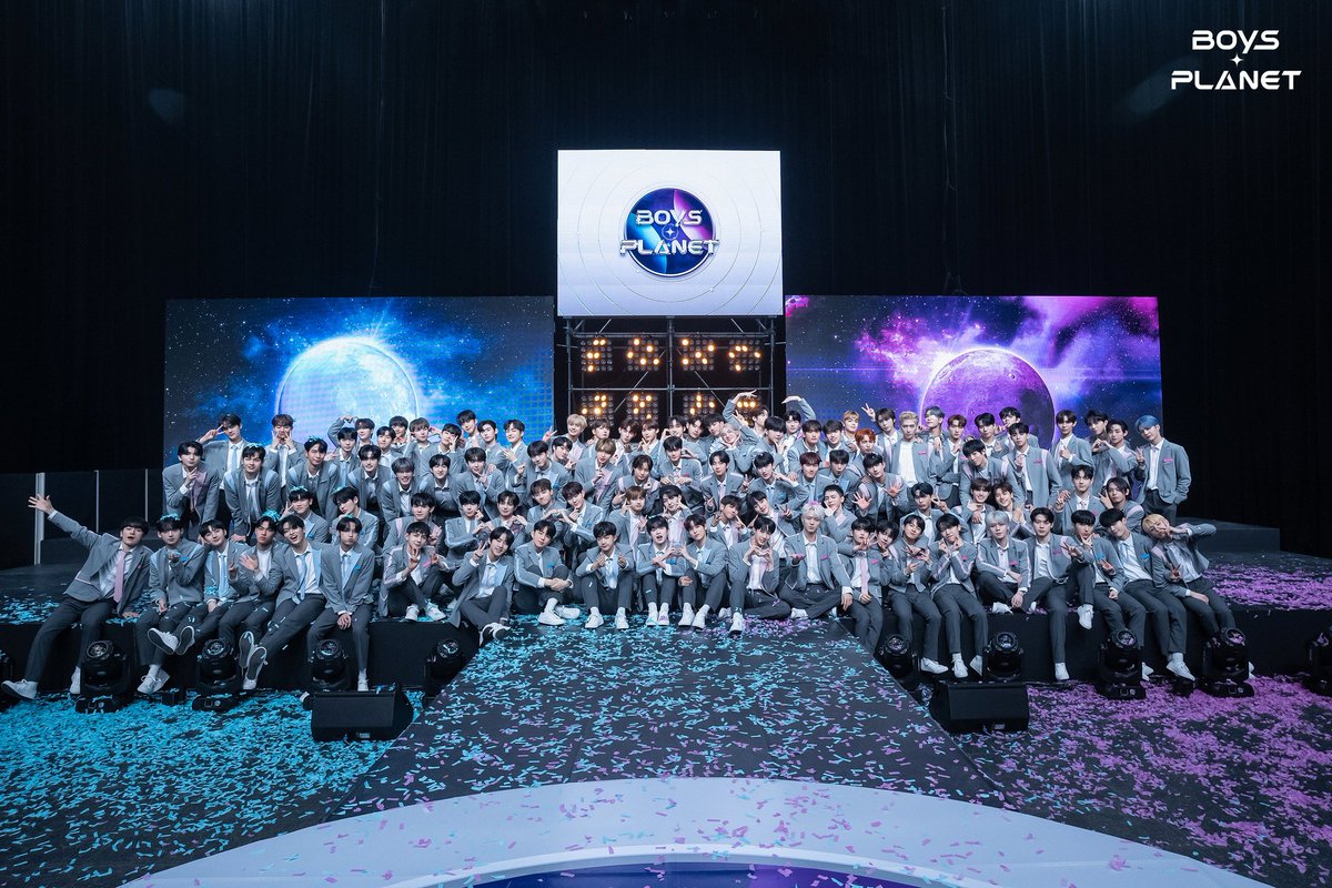 Thank you so much for coming to the Charm Festival! We're sk happy to meet you! Boys Planet will air very soon! See you in the first episode on February 2! 

(<a href="/ptg_leehui/">후이 #보이즈플래닛</a>, <a href="/sunngmina/">☘︎</a> <a href="/Leeonlee_im/">ً</a> @Crayon_Yugeng)