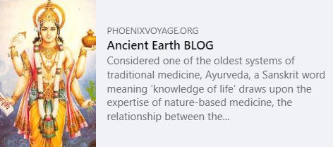 PVTweet's tweet photo. Ayurveda, draws upon the expertise of nature-based medicine, the relationship between the body, mind and soul, and our connection to the universe and its elements.

If you’d like to learn more, visit https://t.co/pBNMUeyFHf

#AncientEarth #blog #divine https://t.co/qLBE0nONTT