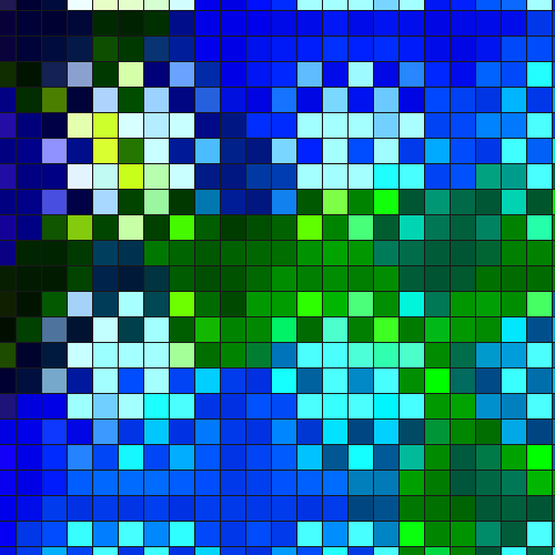 ArtyBots's tweet photo. Thanks, ArtyTiles! Now for a little help from our friend, @ArtyLetters #bot2bot https://t.co/6kzBCW7rS4