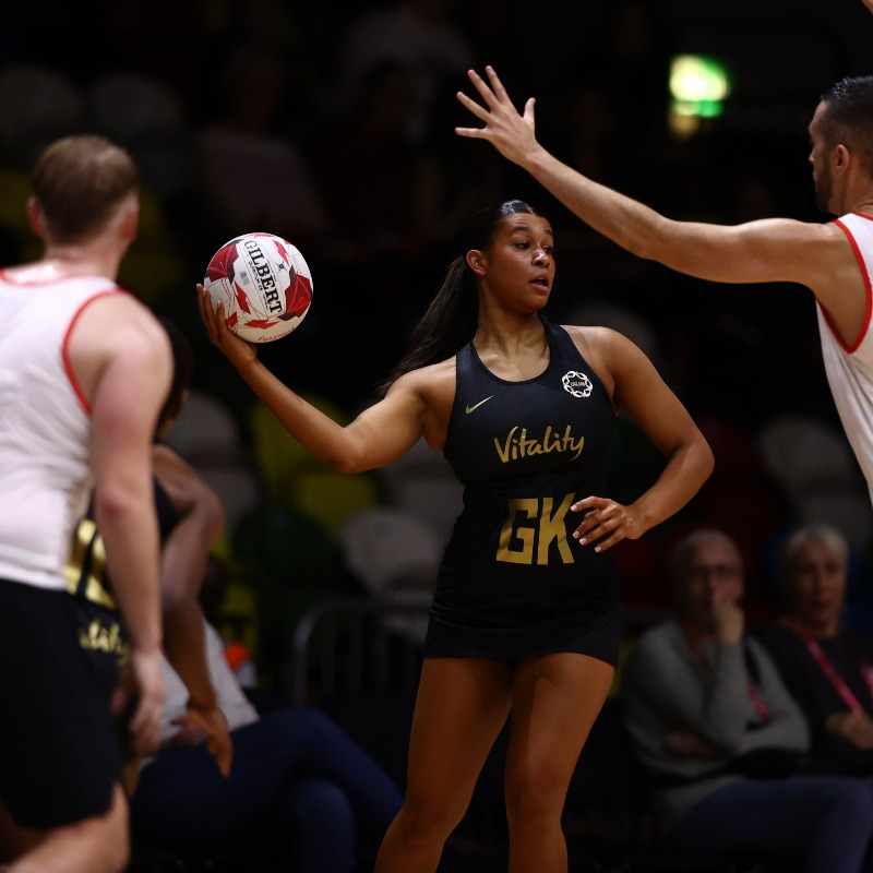 NetballSL's tweet photo. Future stars incoming...

Catch-up on all the action from last week's curtain-raisers 👇