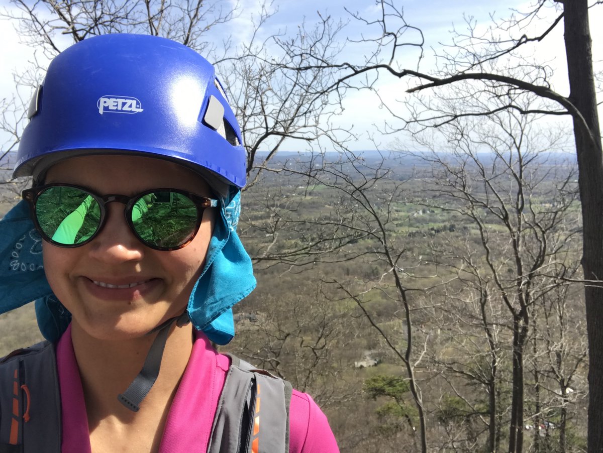 This May I'll be running a relay 50mile to raise money for the Mohonk Preserve. I'm eager to support this resource which protects >8,000 acres of land. If you have a couple of dollars to spare, consider making a tax-deductible donation at this link:   
mohonkpreserve.enmotive.com/registrations/…