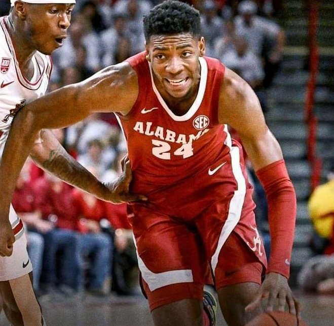 jerrysandersRTR's tweet photo. Brandon Miller is the best player in college basketball... 🐘🅰️ https://t.co/CeFaiJoaz6