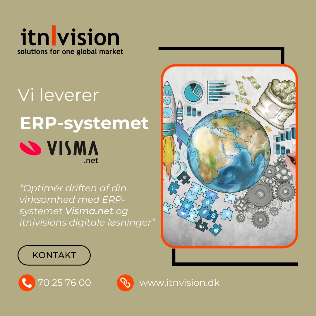 itnSalg's tweet image. 𝗩𝗶𝘀𝗺𝗮.𝗻𝗲𝘁 er 𝗱𝗲𝗻 𝗻𝘆𝗲 𝘀𝘁𝗷𝗲𝗿𝗻𝗲𝘀𝗽𝗶𝗹𝗹𝗲𝗿 i din virksomhed, der hjælper dig med ø𝗸𝗼𝗻𝗼𝗺𝗶𝘀𝘁𝘆𝗿𝗶𝗻𝗴𝗲𝗻 og 𝗹𝗮𝗴𝗲𝗿𝘀𝘁𝘆𝗿𝗶𝗻𝗴𝗲𝗻. Læs mere her: itnvision.dk/visma-net