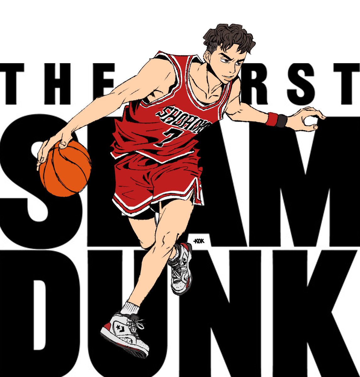 #SLAMDUNKMOVIE 